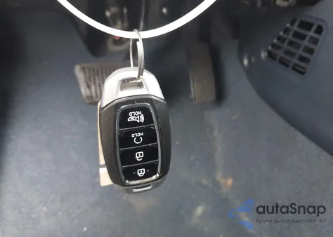 2023 Hyundai Venue Limited из США, поврежденный, VIN KMHRC8A34PU248191